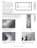 Preview for 8 page of Sequoia TubTop 100-92 Assembly Manual