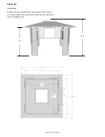 Предварительный просмотр 3 страницы Sequoia TubTop FS Assembly Manual