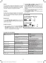 Preview for 13 page of Sera LED Moonlight Set Manual