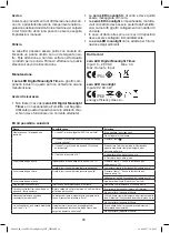 Preview for 28 page of Sera LED Moonlight Set Manual