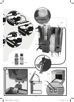 Предварительный просмотр 3 страницы Sera Marin Precision Biotop LED Cube 130 Instructions For Installation And Use Manual