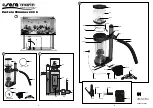 Preview for 3 page of Sera Marin Protein skimmer 600 S Information For Use