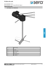 Preview for 17 page of Sera MU-300 E 187.2 Operating Instructions Manual