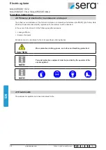 Preview for 36 page of Sera MU-300 E 187.2 Operating Instructions Manual