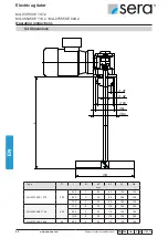 Preview for 46 page of Sera MU-300 E 187.2 Operating Instructions Manual