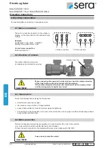 Preview for 50 page of Sera MU-300 E 187.2 Operating Instructions Manual