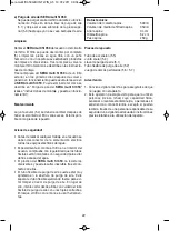 Preview for 22 page of Sera multi fil 350 Manual