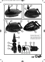 Preview for 2 page of Sera Pond Precision PP 12000 Manual