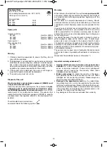 Предварительный просмотр 10 страницы Sera Pond SP 1500 Manual