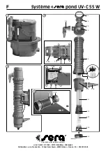 Preview for 9 page of Sera pond UV-C System 55 W Manual