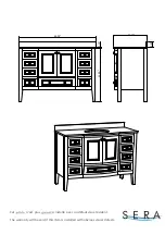 Preview for 2 page of Sera Porto 48 Installation Instructions Manual