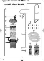 Preview for 4 page of Sera PRECISION Biotop Cube 130 XXL Manual