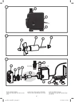 Preview for 2 page of Sera Precision FP 1000 Manual