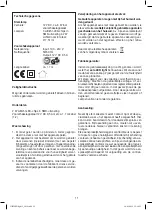 Preview for 11 page of Sera PRECISION LED light Manual