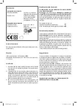 Preview for 13 page of Sera PRECISION LED light Manual