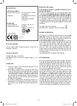 Preview for 15 page of Sera PRECISION LED light Manual