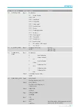 Предварительный просмотр 27 страницы Sera PROFIBUS Technical Manual