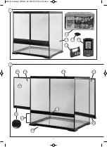 Preview for 3 page of Sera reptil trra biotop 60 Information For Use