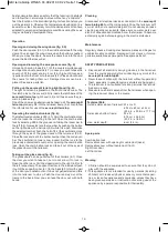 Preview for 10 page of Sera reptil trra biotop 60 Information For Use