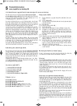 Preview for 27 page of Sera reptil trra biotop 60 Information For Use