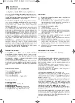 Preview for 29 page of Sera reptil trra biotop 60 Information For Use