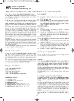 Preview for 36 page of Sera reptil trra biotop 60 Information For Use