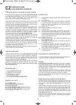 Preview for 43 page of Sera reptil trra biotop 60 Information For Use