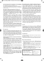 Preview for 48 page of Sera reptil trra biotop 60 Information For Use