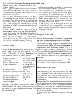 Preview for 9 page of Sera Seramic CO2 control system Manual