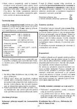 Preview for 49 page of Sera Seramic CO2 control system Manual