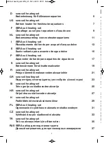 Preview for 2 page of Sera Soil Heating Set Manual