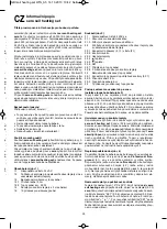 Preview for 9 page of Sera Soil Heating Set Manual