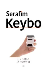 Предварительный просмотр 43 страницы Serafim Keybo Manualline