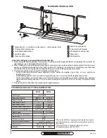 Preview for 3 page of Serai KIT/18F Installation Manual