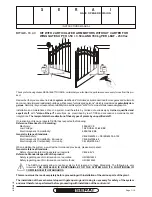 Serai KIT/A9 Instruction Manual preview