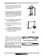 Preview for 2 page of Serai MT/B6 Installation Manual