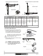 Preview for 3 page of Serai MT/B6 Installation Manual