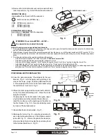 Preview for 4 page of Serai MT/B6 Installation Manual