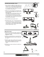 Preview for 5 page of Serai MT/C4 Installation Manual