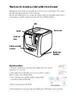 Preview for 2 page of Serama SR5900P-R User Manual