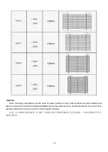 Preview for 47 page of Seraphim SRP 6MA Series Installation Manual