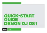 Serato DENON DJ DS1 Quick Start Manual preview