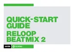 Serato Reloop Beatmix 2 Quick Start Manual предпросмотр