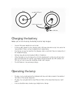 Preview for 4 page of SERAX LEX B0821102 Instruction Manual