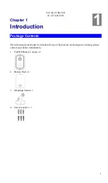 Предварительный просмотр 3 страницы Sercomm BC855 Setup Manual