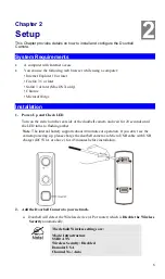 Preview for 8 page of Sercomm DBC831V2 Setup Manual