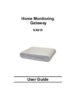 Предварительный просмотр 1 страницы Sercomm NA910 User Manual