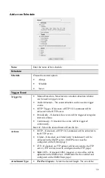 Preview for 62 page of Sercomm RC8110 User Manual