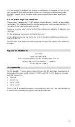 Preview for 72 page of Sercomm RC8110 User Manual