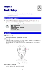 Предварительный просмотр 9 страницы Sercomm RC8520 User Manual